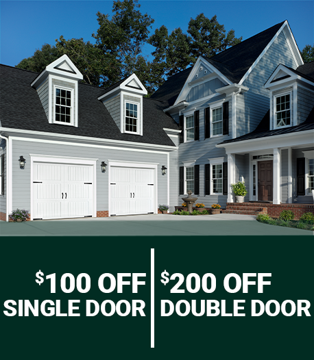 Garage Doors Offer