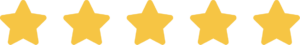 5 Stars