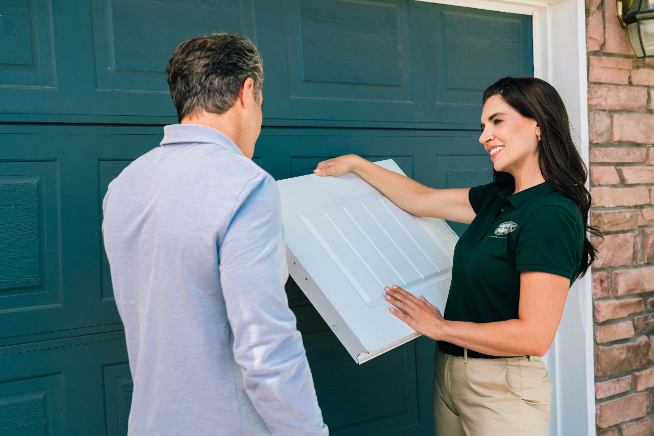 Precision Garage Door sales technician
