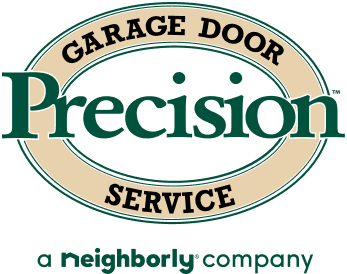 Precision Garage Door Service logo