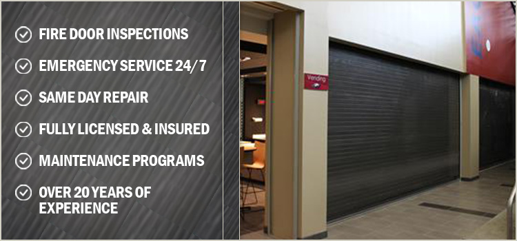 Customer buying a new garage door from Precision Garage Door