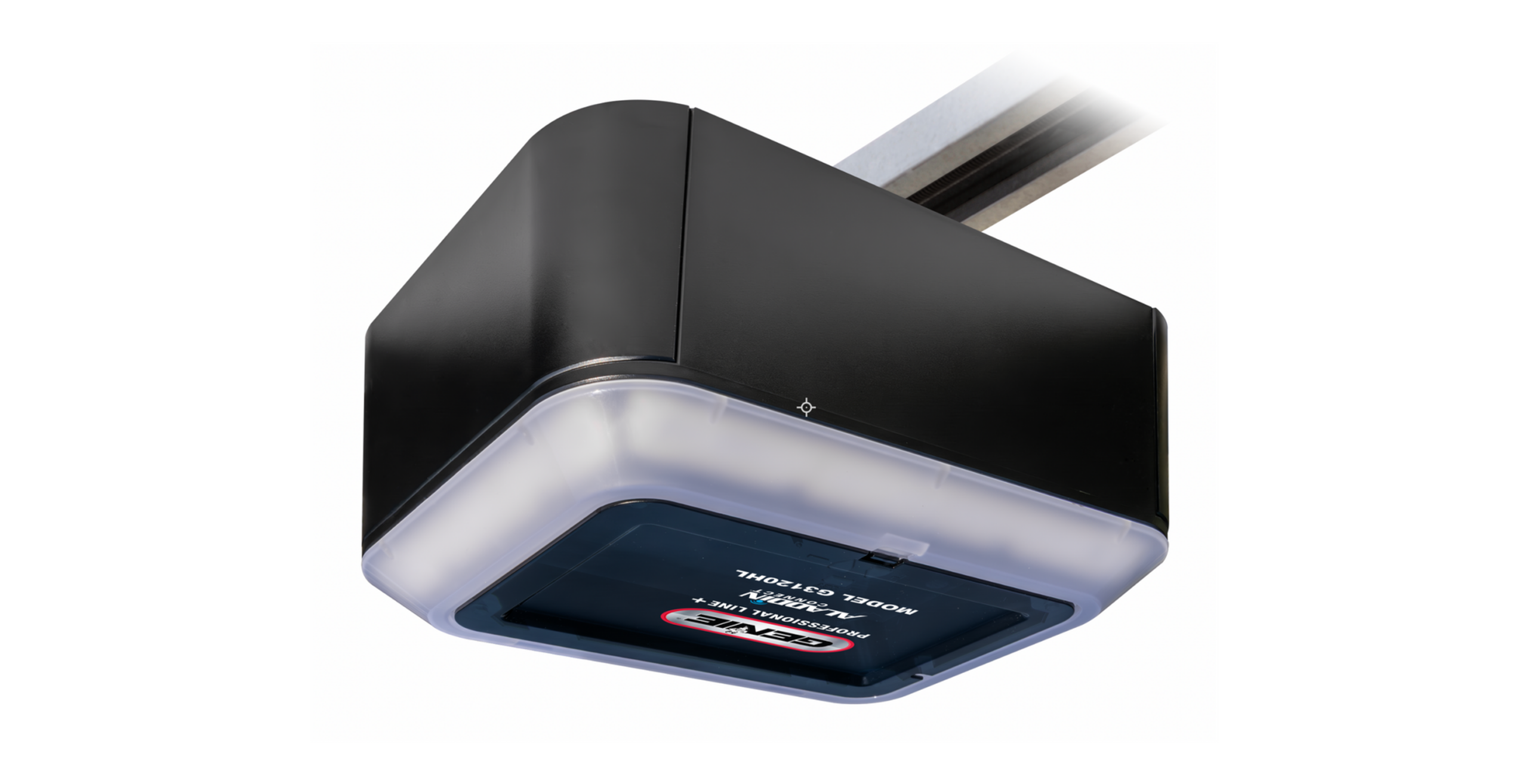 Genie Pro Garage Door Opener G3120HL (2) Customer buying a new garage door from Precision Garage Door