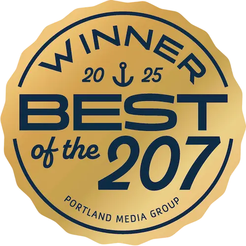 Precision Portland Maine 2025 Winner of Best of the 207