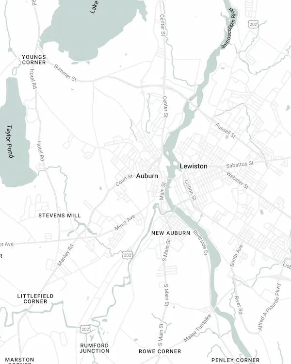 Garage Door Service in Auburn, ME