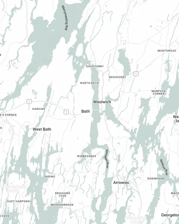 Garage Door Service in Bath. ME