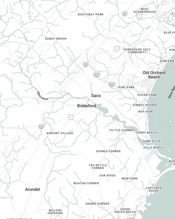 Garage Door Services in Biddeford, ME