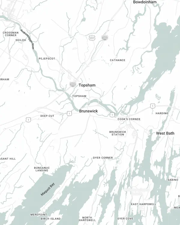 Garage Door Services in Brunswick, ME