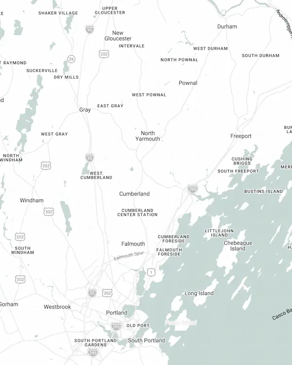 Garage Door Services in Cumberland & North Yarmouth, ME