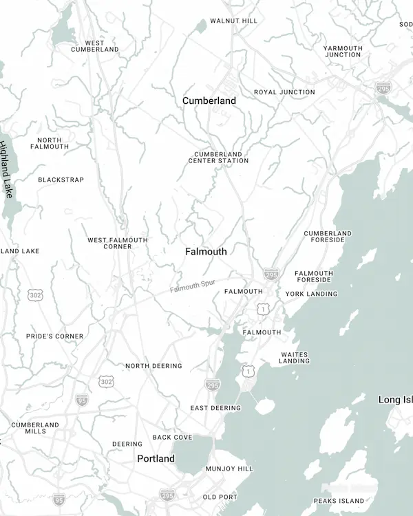 Garage Door Services in Falmouth, ME