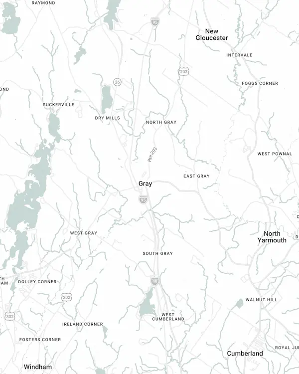 Garage Door Services in Gray, ME