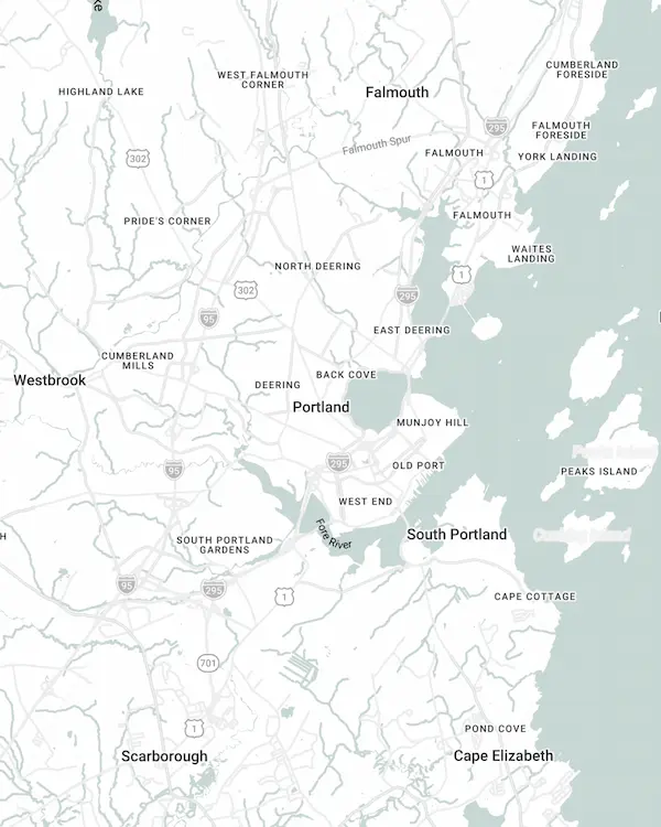 Garage Door Services in Portland, ME