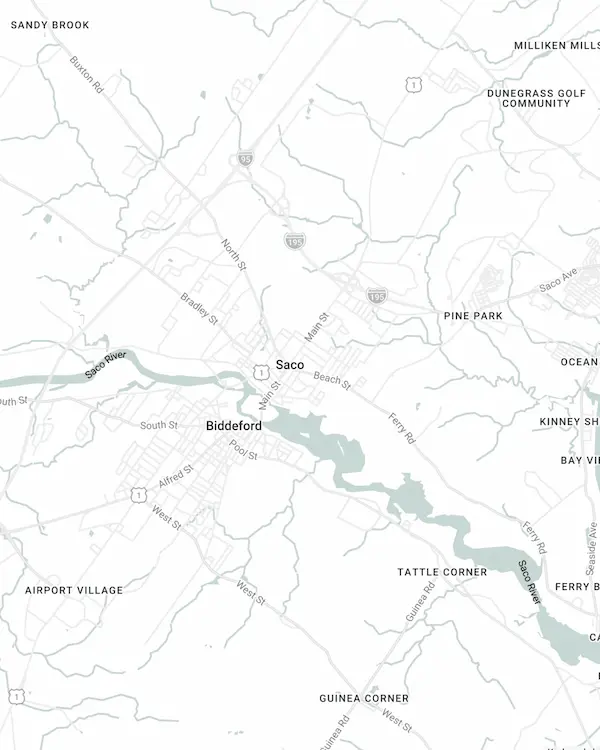 Garage Door Services in Saco, ME