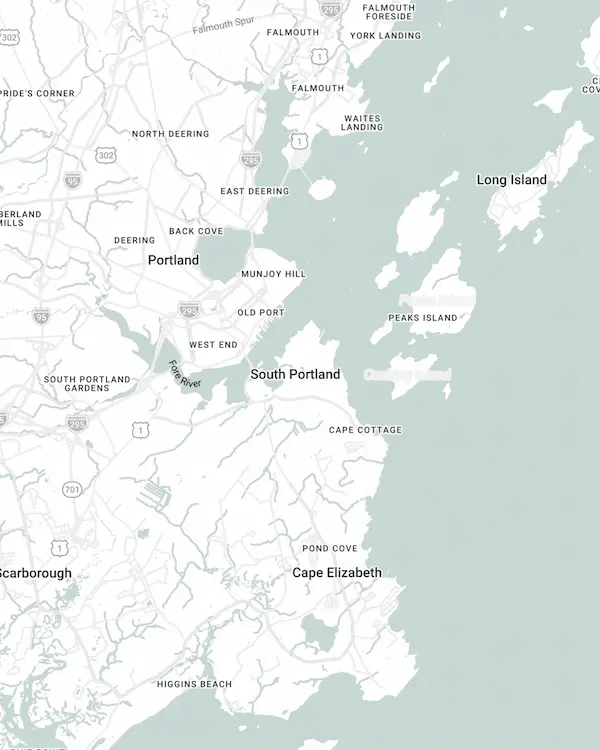 Garage Door Services in South Portland, ME