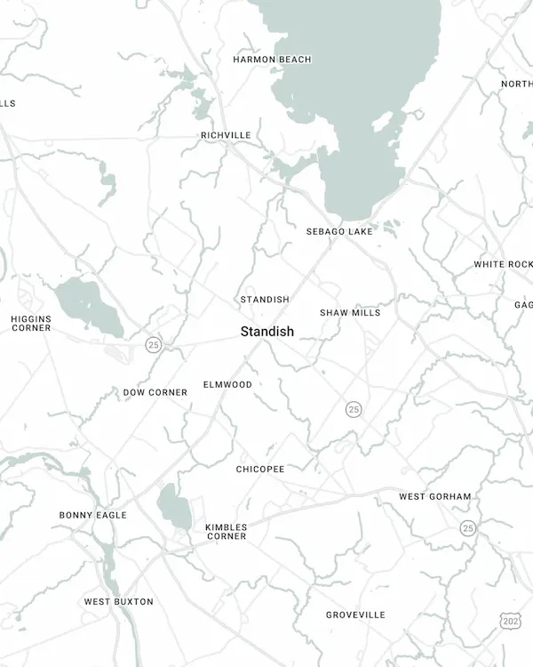 Garage Door Services in Standish, ME