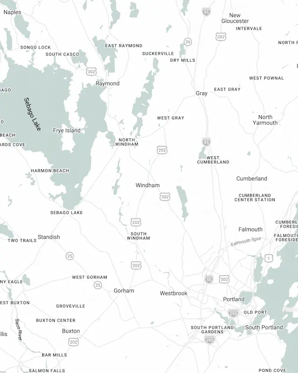 Garage Door Services in Windham, ME