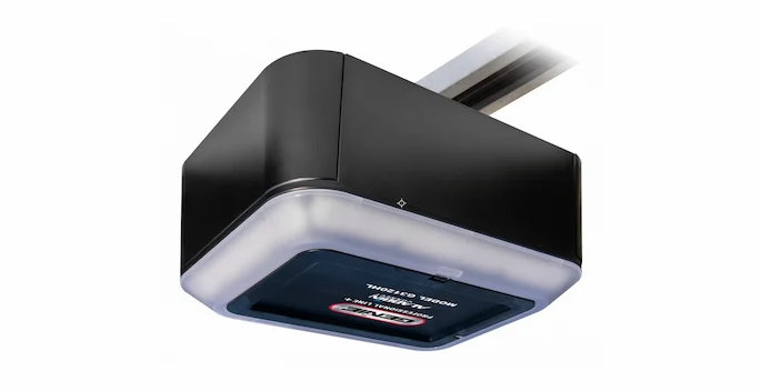 Customer buying a new garage door from Precision Garage Door